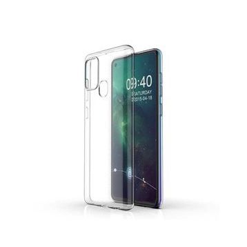 Zore One Plus Nord N100 Süper Silikon Kılıf