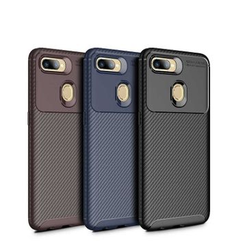 Zore Oppo A12 Negro Silikon Kılıf