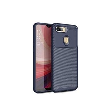 Zore Oppo A12 Negro Silikon Kılıf