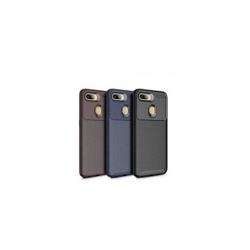 Zore Oppo A12 Negro Silikon Kılıf