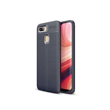 Zore Oppo A12 Niss Silikon Kılıf