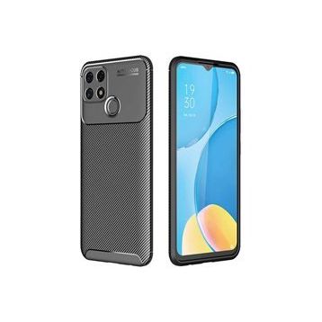 Zore Oppo A15 Negro Silikon Kılıf