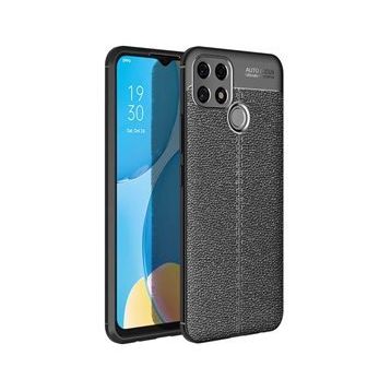 Zore Oppo A15 Niss Silikon Kılıf
