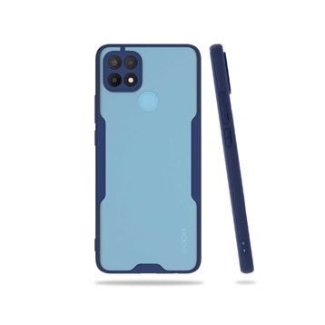 Zore Oppo A15 Parfe Kapak Kılıf