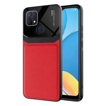 Zore Oppo A15S Emiks Kapak Kılıf