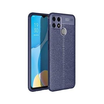 Zore Oppo A15S Niss Silikon Kılıf