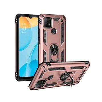 Zore Oppo A15S Vega Kapak Kılıf