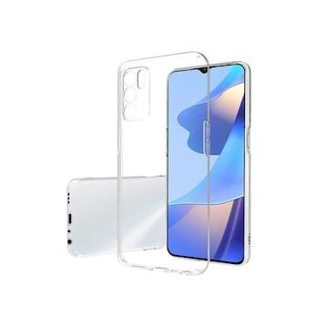 Zore Oppo A16 Süper Silikon Cep Telefonu Kılıfı