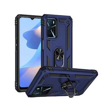 Zore Oppo A16 Vega Kapak Kılıf
