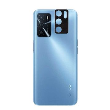 Zore Oppo A16 Zore 3D Kamera Camı