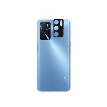 Zore Oppo A16 Zore 3D Kamera Camı