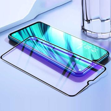 Zore Oppo A31 Zore Kenarları Kırılmaya Dayanıklı Cam Ekran Koruyucu