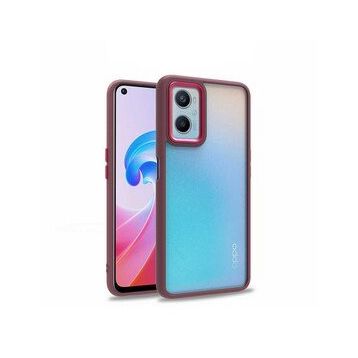 Zore Oppo A36 Flora Kapak Kılıf
