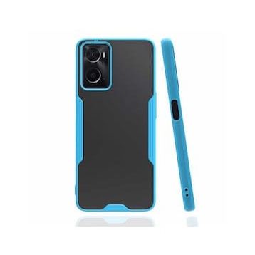 Zore Oppo A36 Parfe Kapak Kılıf