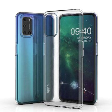 Zore Oppo A52 Süper Silikon Kılıf