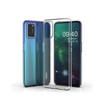 Zore Oppo A52 Süper Silikon Kılıf