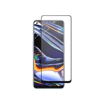 Zore Oppo A54 4G Kenarları Kırılmaya Dayanıklı Cam Ekran Koruyucu