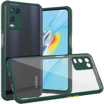 Zore Oppo A54 4G ​​Zore Kaff Kapak Kılıf