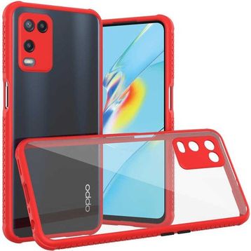 Zore Oppo A54 4G ​​Zore Kaff Kapak Kılıf