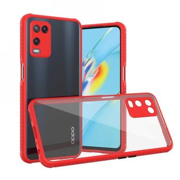Zore Oppo A54 4G ​​Zore Kaff Kapak Kılıf