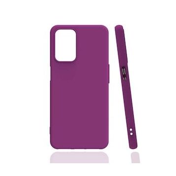 Zore OPPO A55 4G Biye Silikon Cep Telefonu Kılıfı