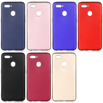 Zore Oppo A5s Premier Silikon Kılıf