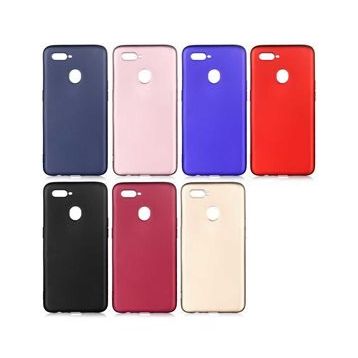 Zore Oppo A5s Premier Silikon Kılıf