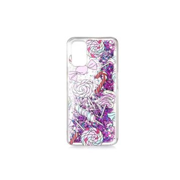 Zore Oppo A72 Marshmelo Silikon Kılıf
