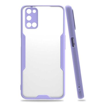 Zore Oppo A72 Parfe Kapak Kılıf