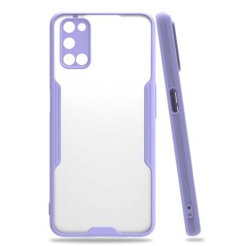 Zore Oppo A72 Parfe Kapak Kılıf