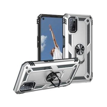 Zore Oppo A72 Vega Silikon Cep Telefonu Kılıfı