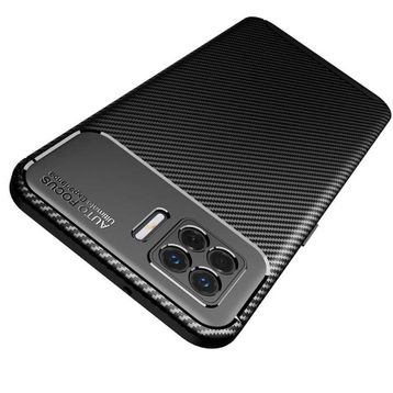 Zore Oppo A73 Negro Silikon Kılıf