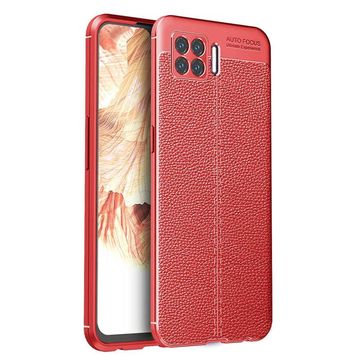 Zore Oppo A73 Niss Silikon Kılıf