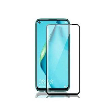 Zore Oppo A74 4G Kenarları Kırılmaya Dayanıklı Cam Ekran Koruyucu