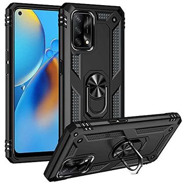 Zore Oppo A74 4G Vega Silikon Cep Telefonu Kılıfı