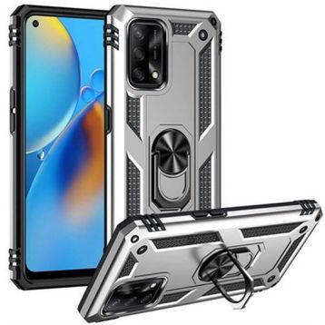 Zore Oppo A74 4G Vega Silikon Cep Telefonu Kılıfı