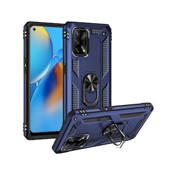 Zore Oppo A74 4G Vega Silikon Cep Telefonu Kılıfı