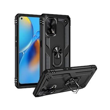 Zore Oppo A74 4G Vega Silikon Cep Telefonu Kılıfı