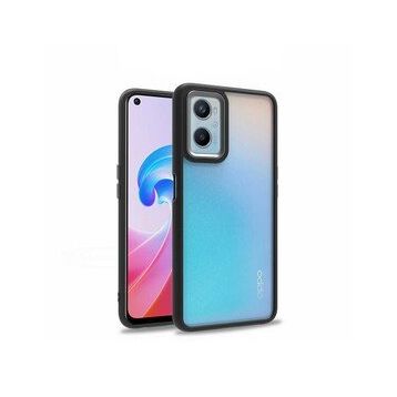 Zore Oppo A76 Flora Kapak Kılıf
