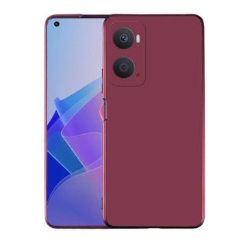 Zore Oppo A76 Premier Silikon Kapak Kılıf