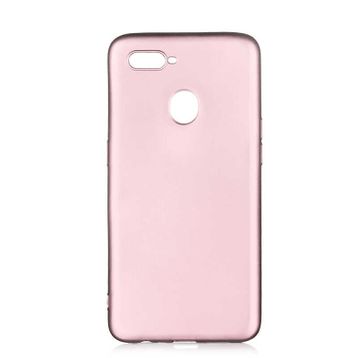 Zore Oppo A7X Premier Silikon Kılıf