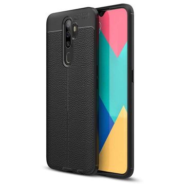 Zore Oppo A9 2020 Niss Silikon Kılıf