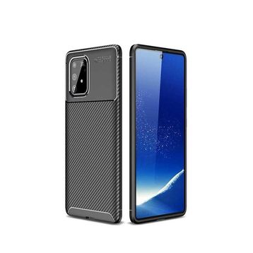 Zore Oppo A91 Negro Silikon Kılıf