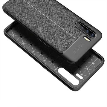 Zore Oppo A91 Niss Silikon Kılıf