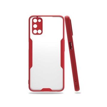 Zore Oppo A92 Parfe Kapak Kılıf