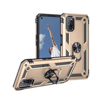 Zore Oppo A92 Vega Silikon Cep Telefonu Kılıfı