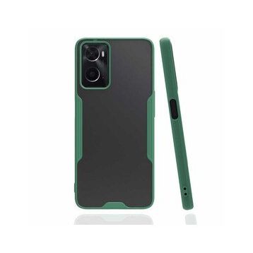 Zore Oppo A96 4G Parfe Kapak Kılıf