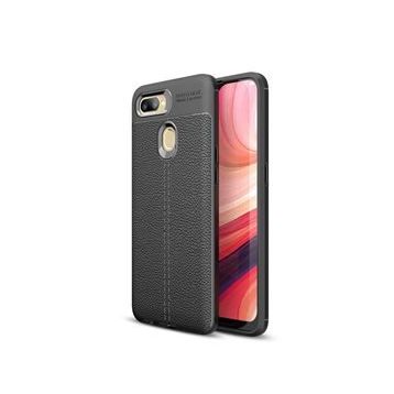 Zore Oppo AX7 Niss Silikon Kılıf