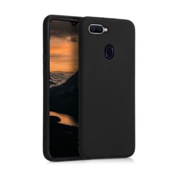 Zore Oppo AX7 Premier Silikon Kılıf