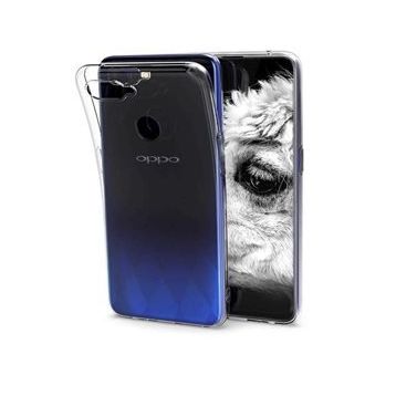 Zore Oppo AX7 Süper Silikon Kılıf